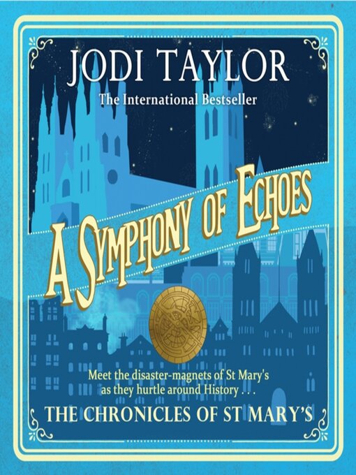 Cover image for A Symphony of Echoes